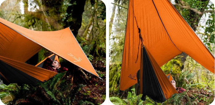 Stay Dry, Travel Light