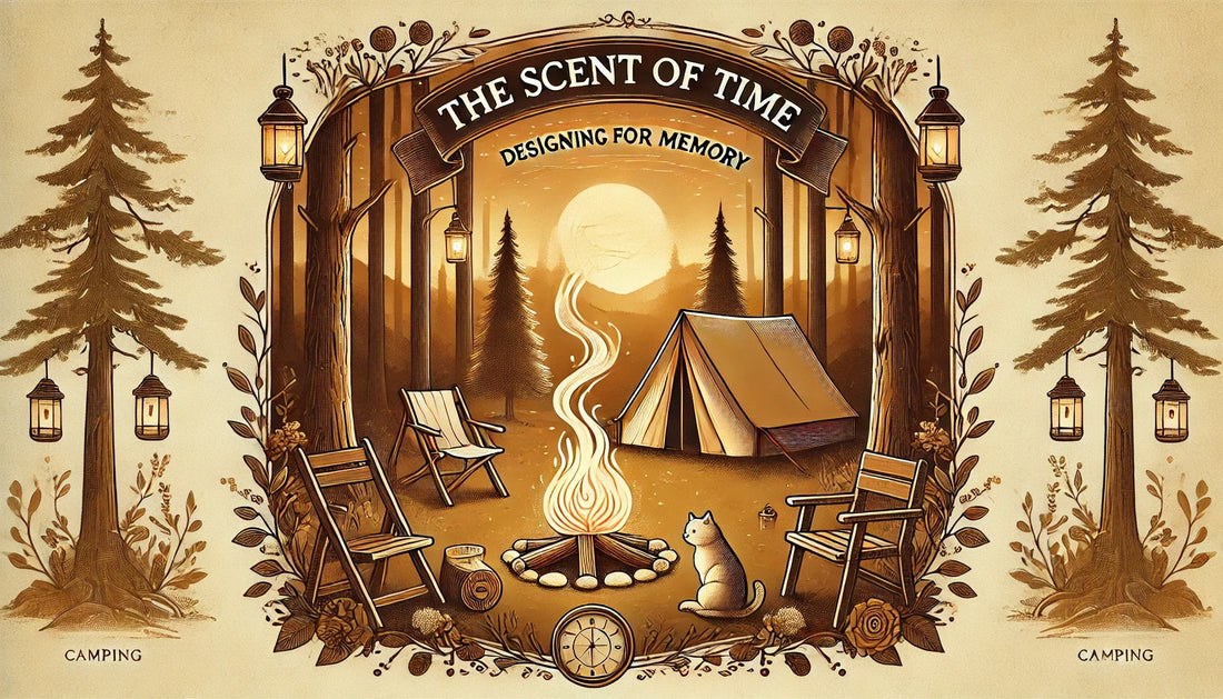 The Scent of Time — Designing for Memory