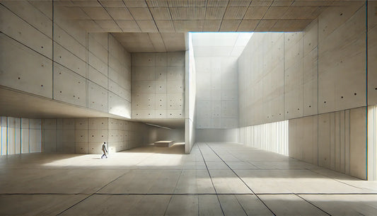 The Weight of Air — Designing with Absence