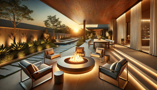 Elevate Your Outdoor Living — The Power of One Signature Piece