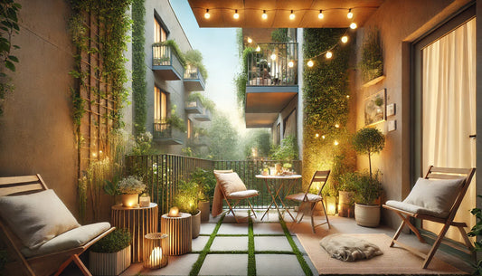 Small Space, Big Peace: Designing Calm in Compact Outdoor Areas