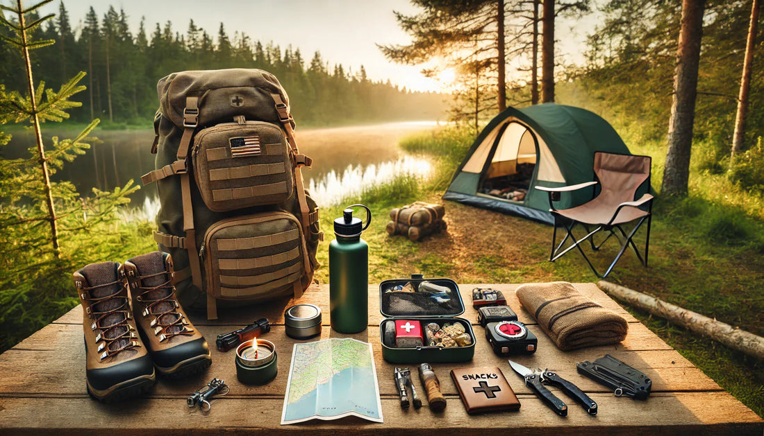 Weekend Warrior Checklist: Gear & Tips for Short Outdoor Escapes