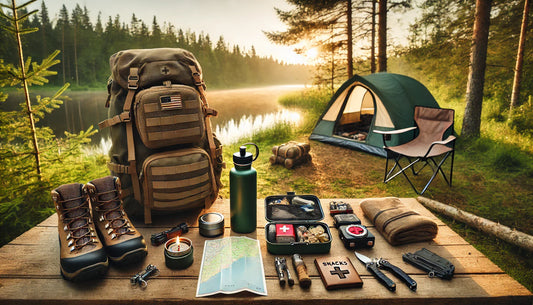 Weekend Warrior Checklist: Gear & Tips for Short Outdoor Escapes