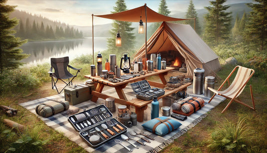 Camping & Travel Accessories: The Little Things That Change the Whole Trip