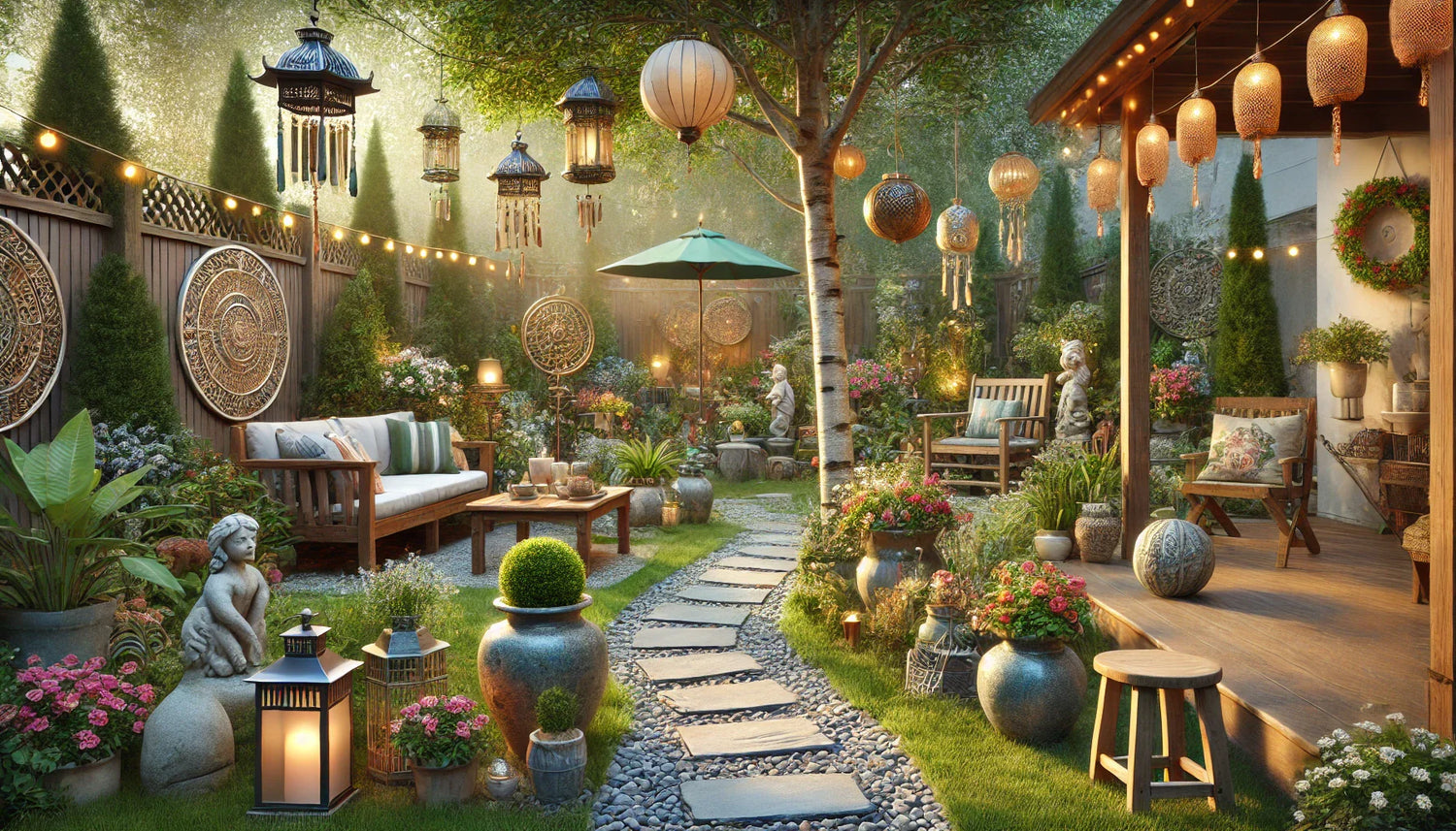 Garden & Yard Décor
