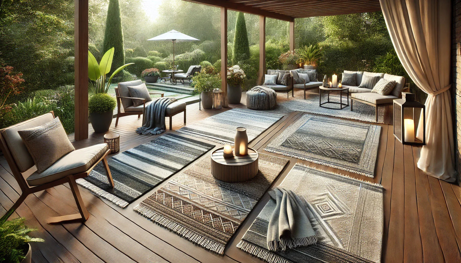 Outdoor Rugs & Ground Mats