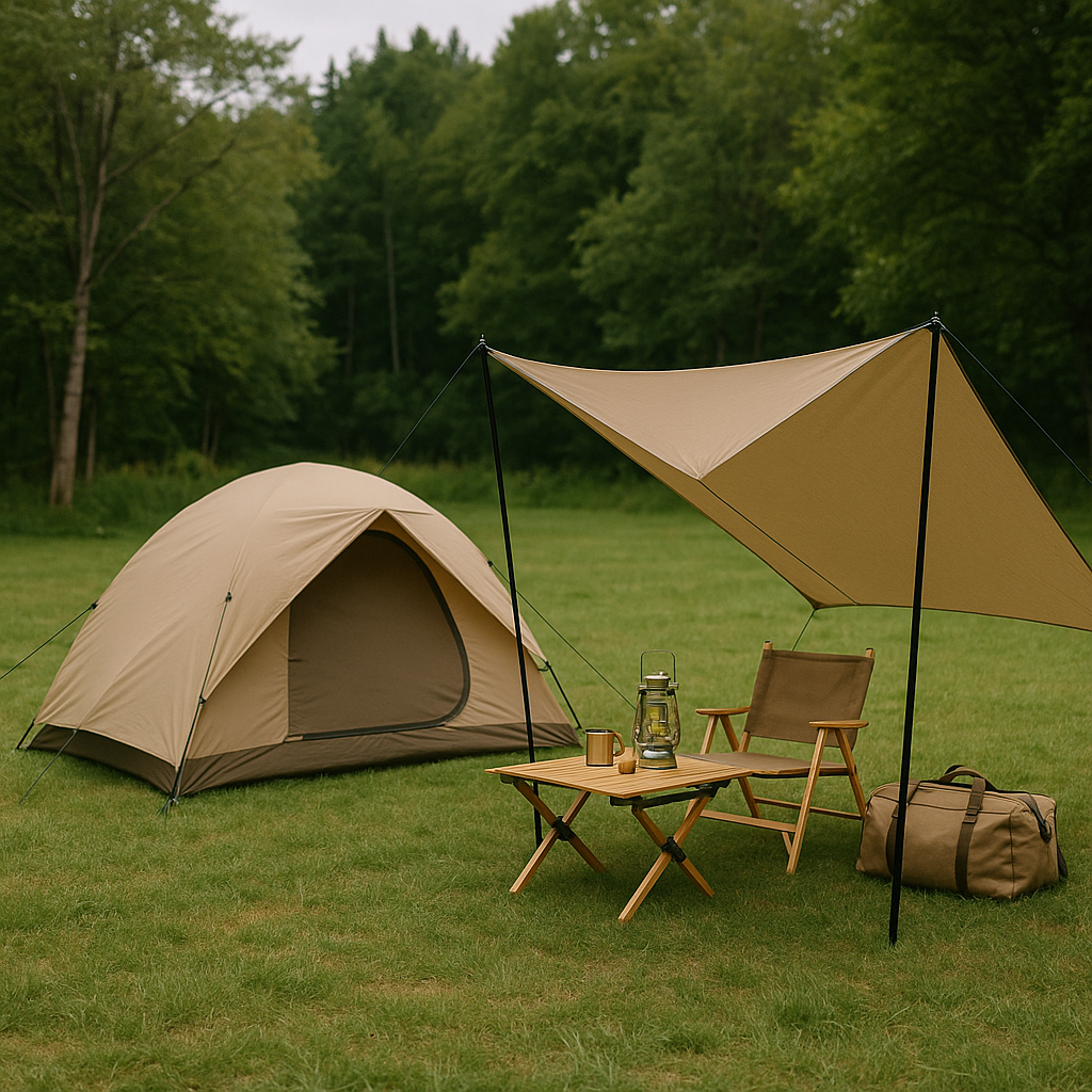 Tents & Shelter