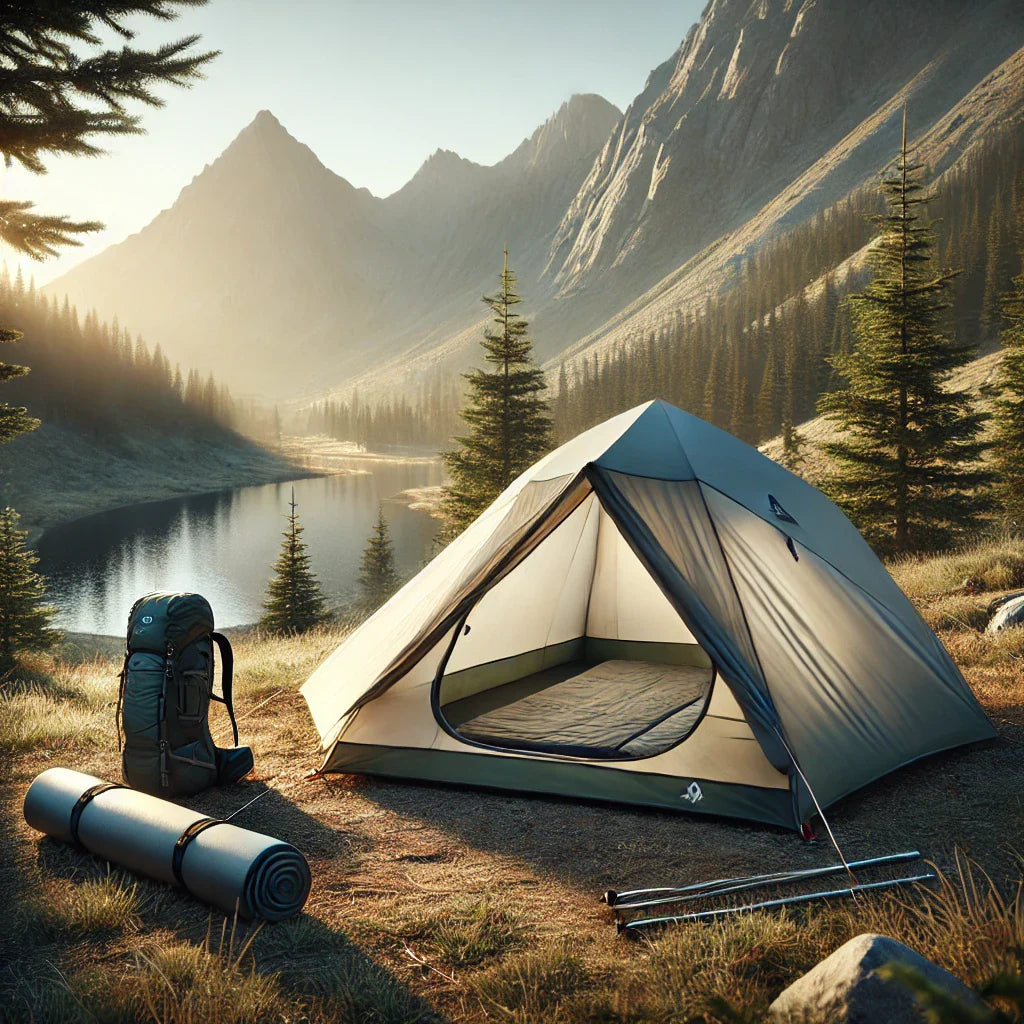 Backpacking Tents (1–2P)