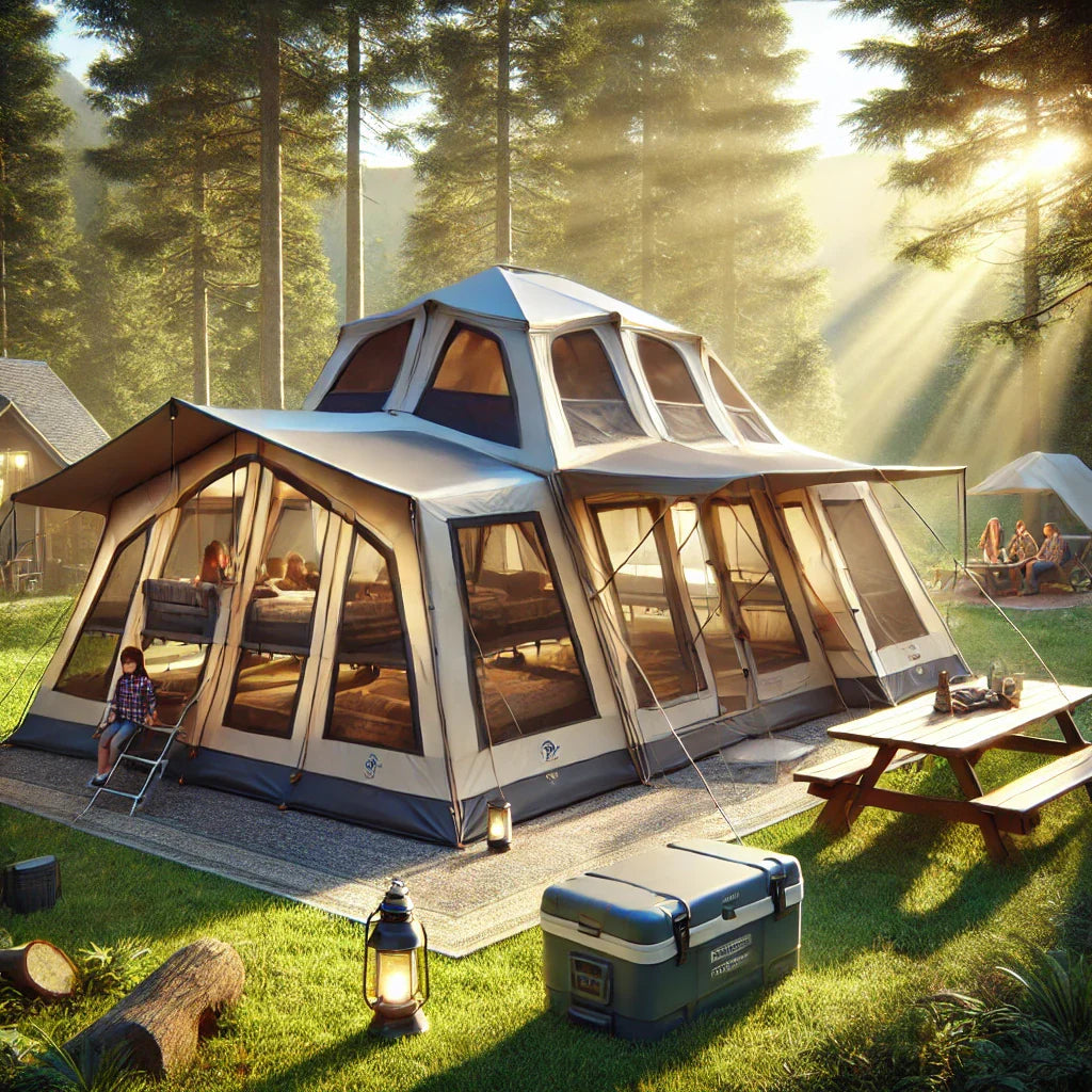 Family Tents (3P+)
