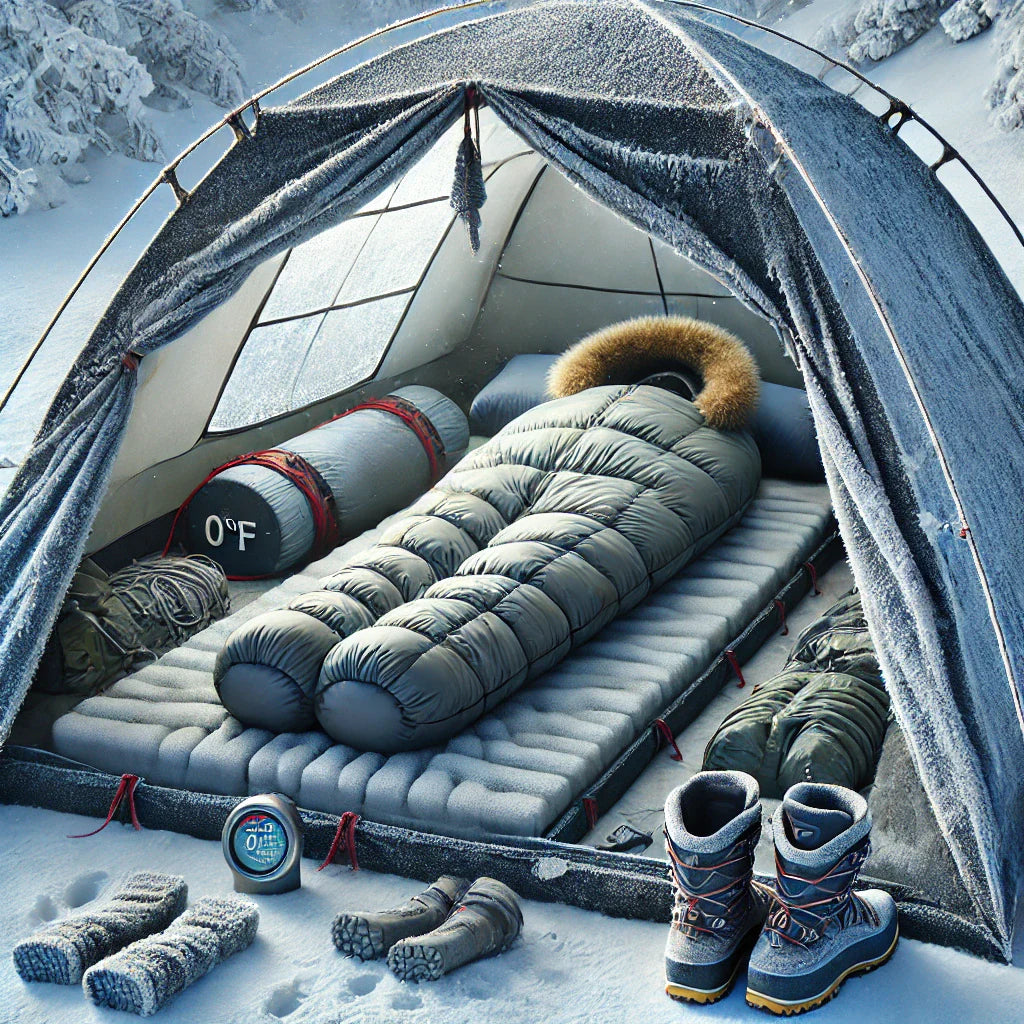 Winter / 0°F & Below