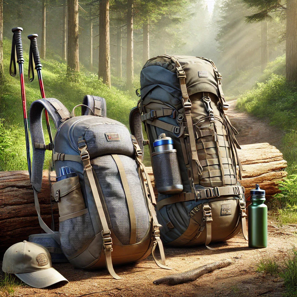 Backpacks (Day & Trail)