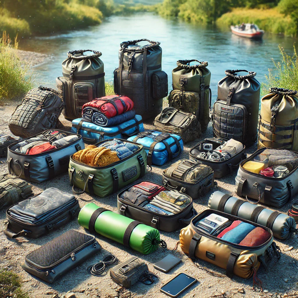 Dry Bags & Waterproof Storage