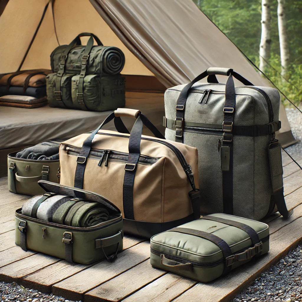 Duffels & Travel Bags