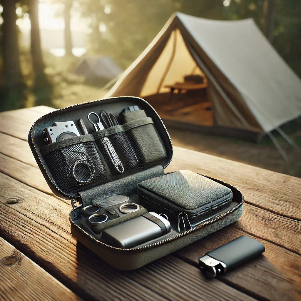 Pouches & Organizers