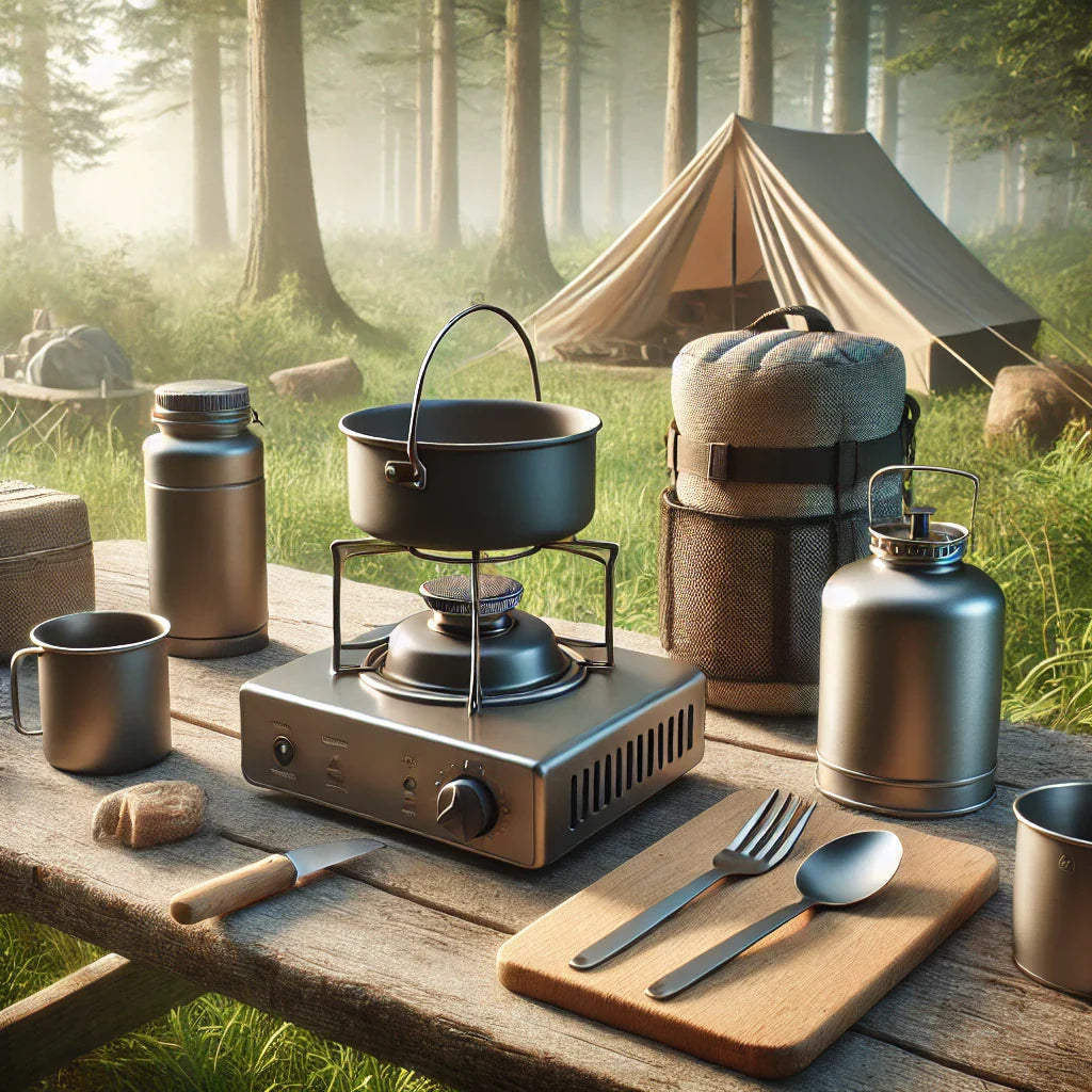 Camp Kitchen