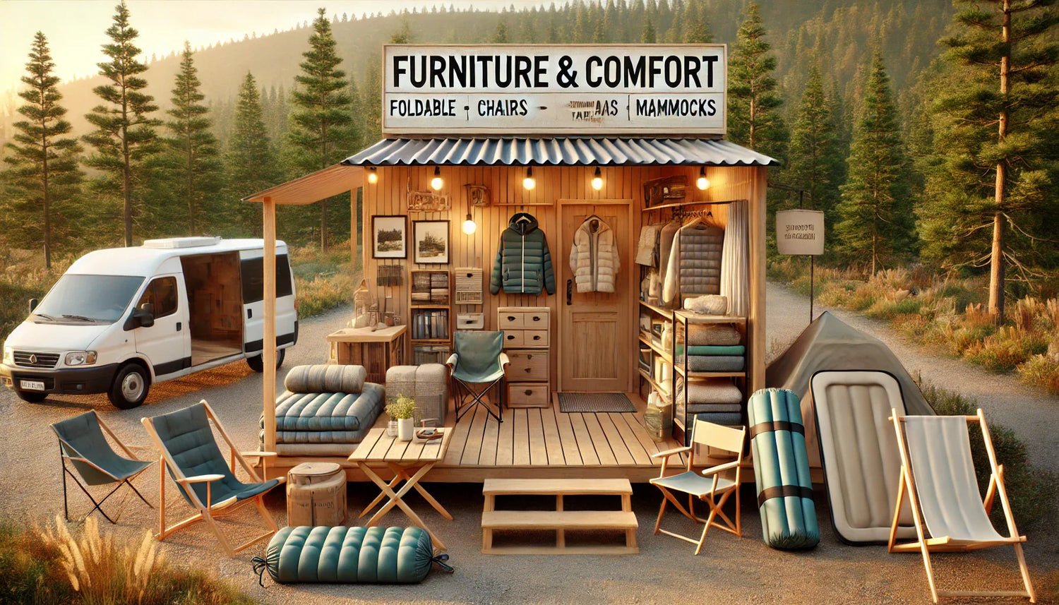 Furniture & Comfort