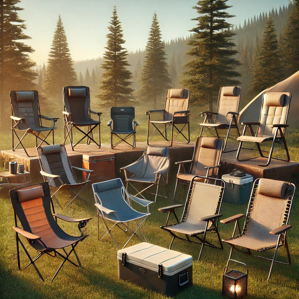 Camp Chairs