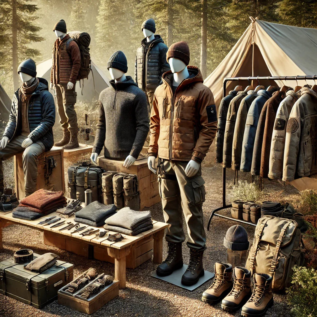 Apparel & Accessories