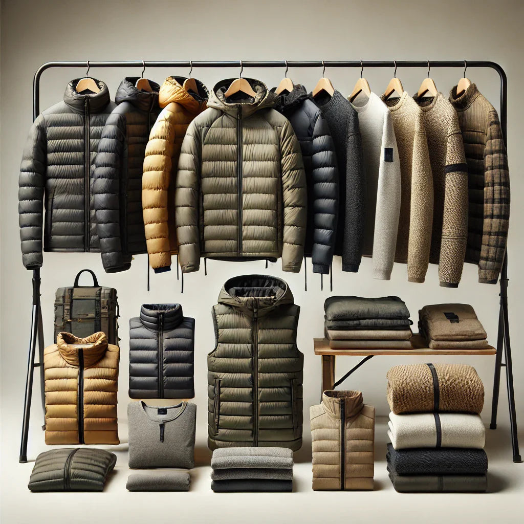 Insulation & Midlayers