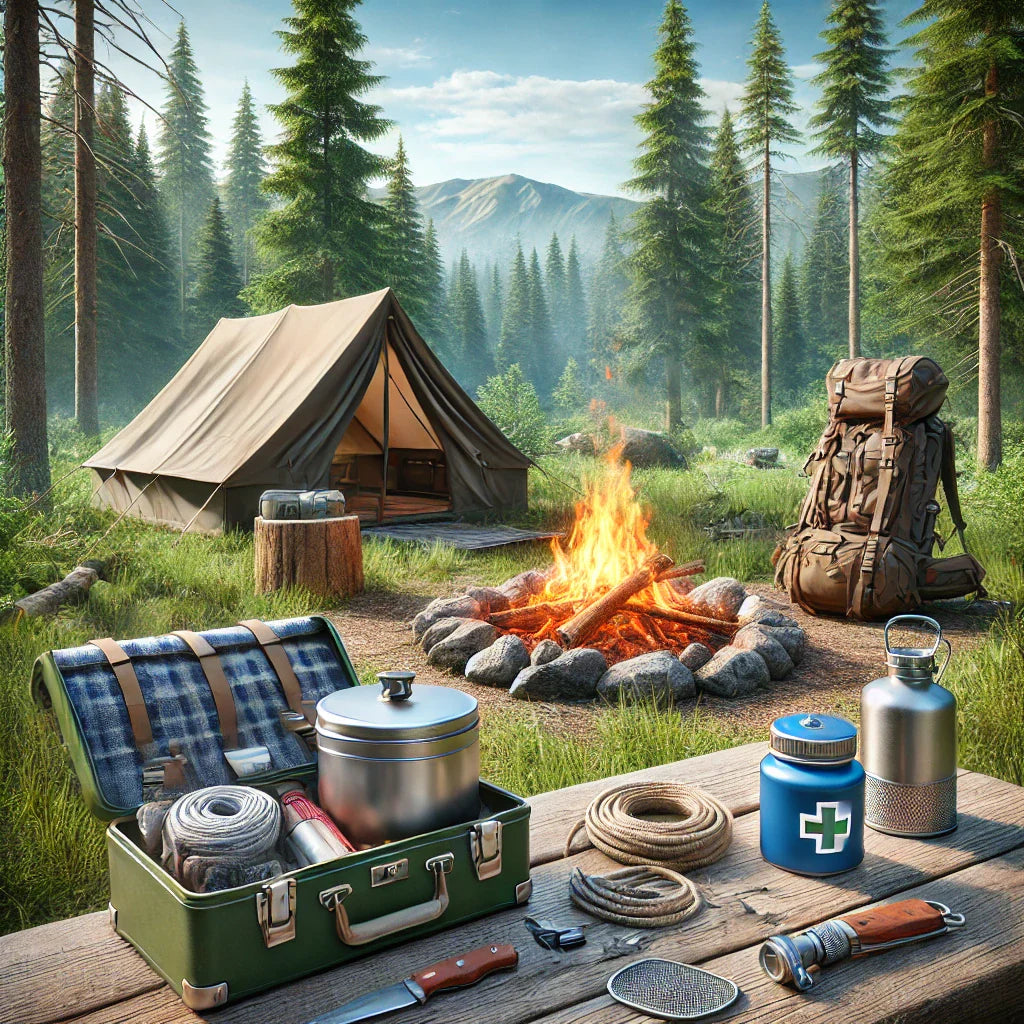 Safety, First Aid & Survival