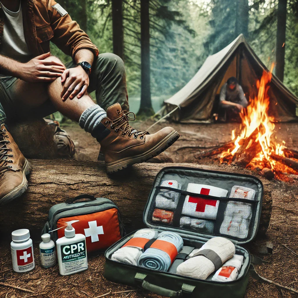 First Aid & Emergency