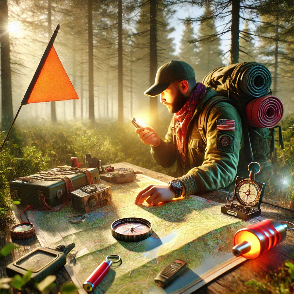 Navigation & Signaling