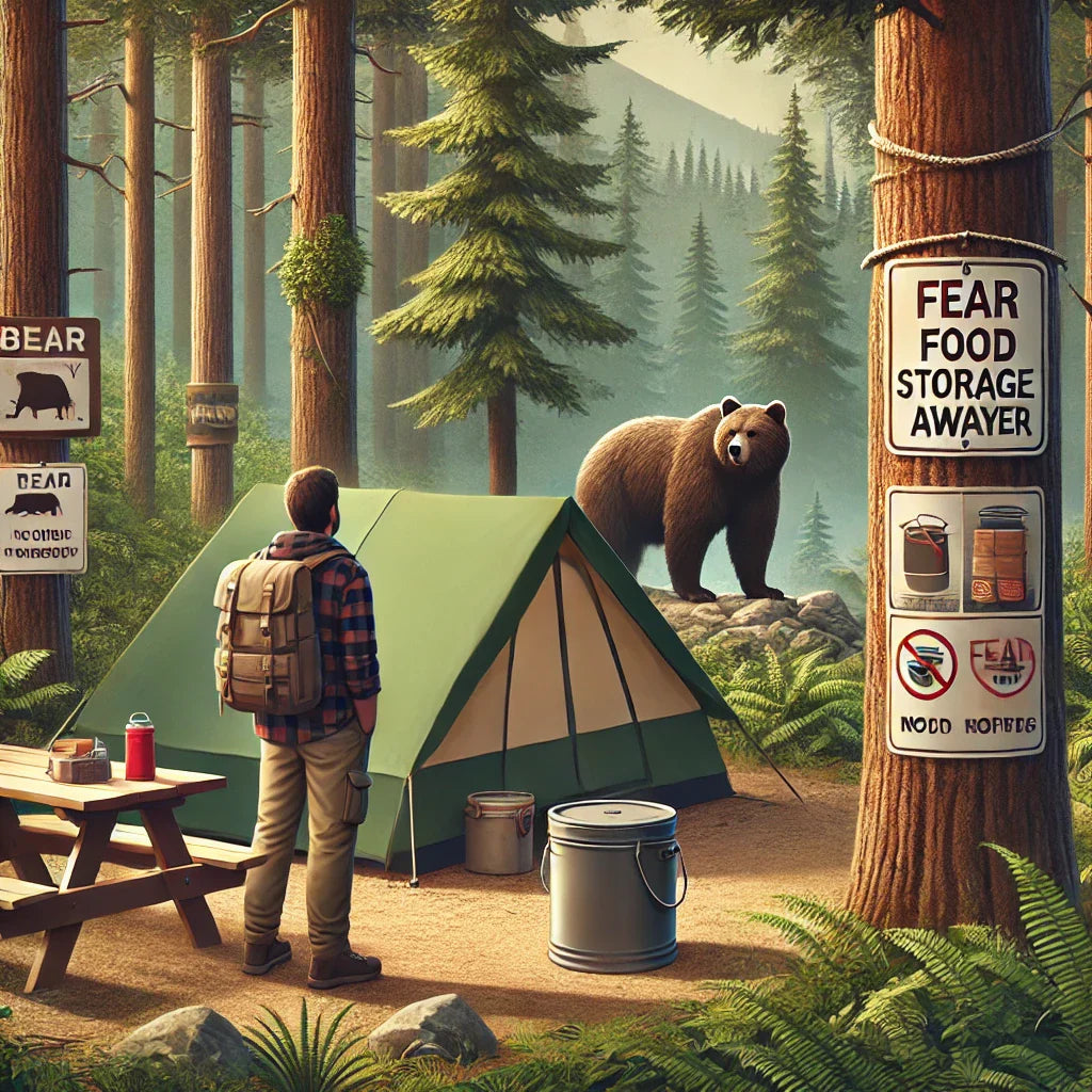 Bear & Wildlife Safety