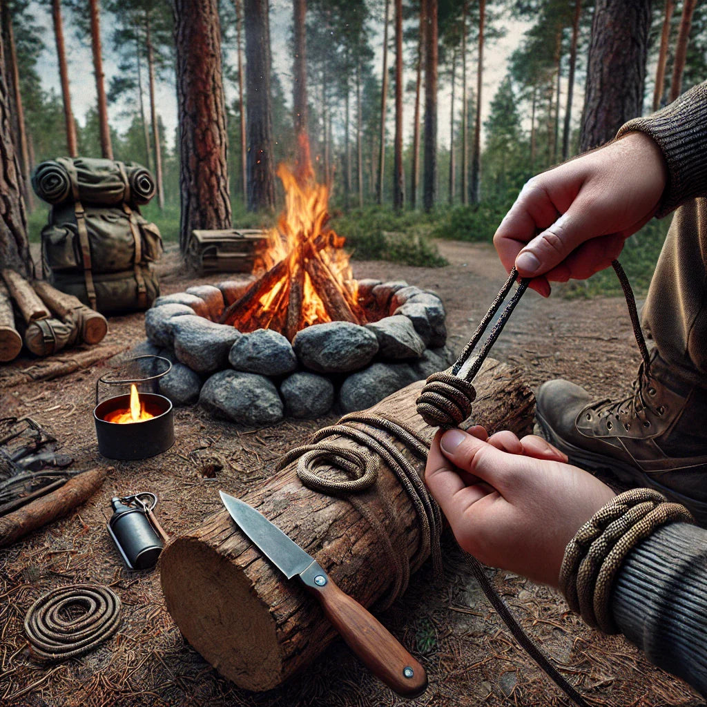 Cordage & Fire