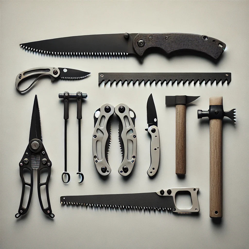 Saws & Cutting Tools