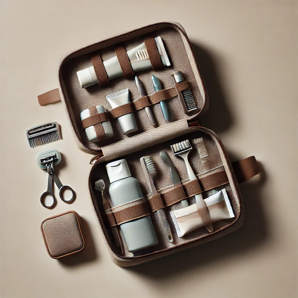 Toiletry & Dopp Kits