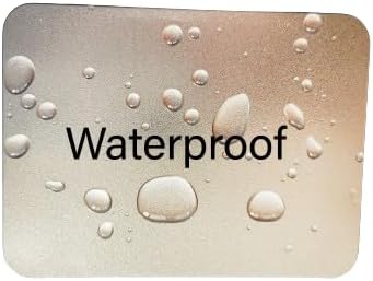 Fire Starter Kit – 6 Magnesium Bags + 3.15" Ferro Rod (12,000+ Strikes) + 4" Waxed Rope (12 Min Burn) – Survival Kit in Waterproof Tin for Camping, Hiking