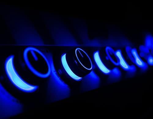 Monument Grills Larger Convertible 4-Burner Natural Gas Grill Stainless Steel Cabinet Style Propane Grills with Conversion Kit(2 Items)