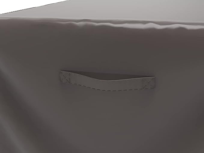 ATYARD 55-inch Outdoor Cover for Keter Unity XL Portable Table - UV Resistant, Breathable, All Weather (55" L x 24" W x 32" H) Brown