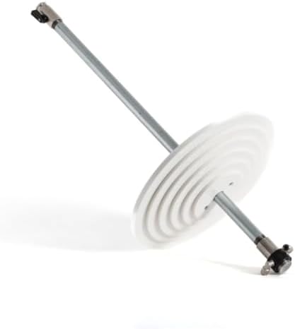 XL Air Filter Cleaner Kit, Heavy Duty Tool to Clean 4-14 Inch ID Radial Seal Filters - Dust Collection air Filtration Unit - Manufacturing dust Pollution Solution - Industrial