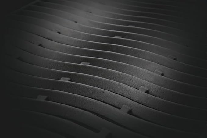 Napoleon Rogue 525 Natural Gas Grill with Range Side Burner, Stainless Steel, Durable 4-Burner Cooking