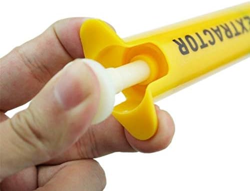 Venom Extractor Suction Pump, Snake Bite, Bee Sting Kit, Emergency First Aid Supplies for Hiking, Camping, Backpacking | Insect Bug Spider Sting & Rattlesnake Bite Treatment + Bonus CPR Shield