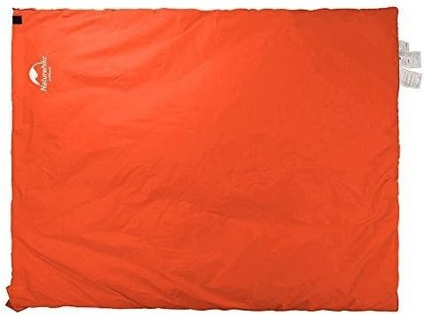 Naturehike Lightweight Compact Sleeping Bag, Envelope Ultralight Backpacking Sleeping Bag Portable, Waterproof, Comfort with Compression Sack for Cold&Warm, Camping, Traveling, Hiking