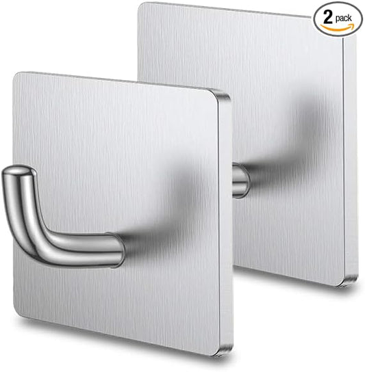 Prepared Hero Emergency Fire Blanket Hook - 2 Pack