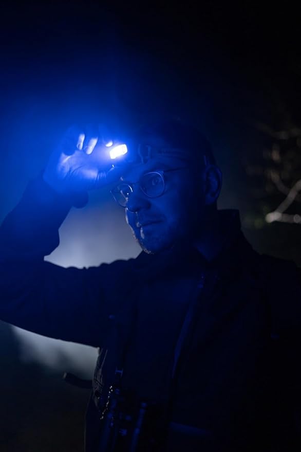 Ledlenser HF6R Signature Hands Free, Rechargeable Headlamp, Water Resistant, 1000 Lumens, Brown