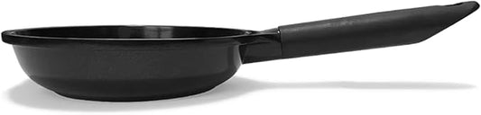 Ceramic Nonstick 8 inch Frying Pan, Non-Toxic Skillet, PFAS & PTFE & PFOA Free, Dishwasher Safe, Compatible with All Stovetops