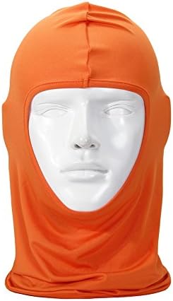 Pack of 3 Ski Mask Bandana Face Hat for Outdoor Airsoft Motorcycle Hood Helmet Balaclavas Headwear