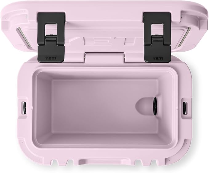 YETI Roadie 15 Hard Cooler with DoubleDuty Shoulder Strap