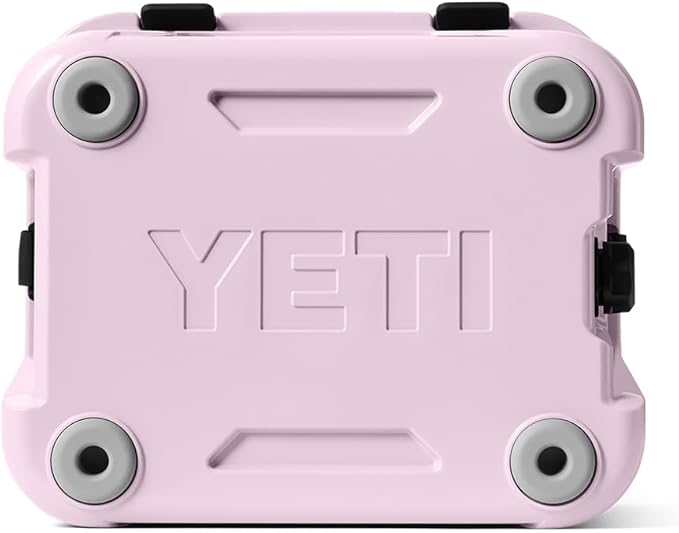 YETI Roadie 24 2.0 Hard Cooler with DoubleDuty Shoulder Strap and Drain Plug