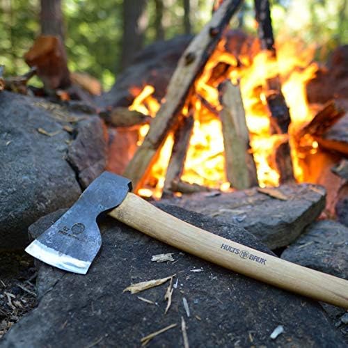 Hults Bruk Akka Foresters Premium Outdoor Axe