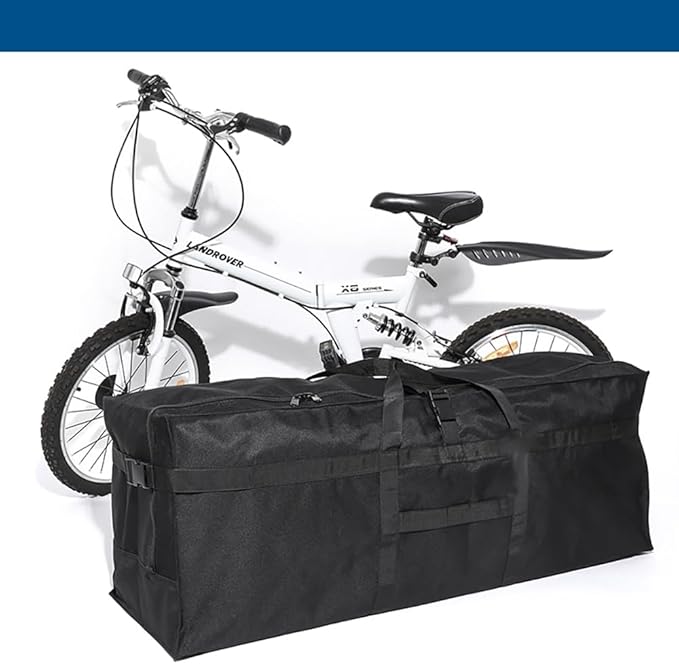 Large Duffel Bag, Waterproof Carry on Weekend Overnight Storage Bag over Luggage for Airline, Travel, Camping, Moving