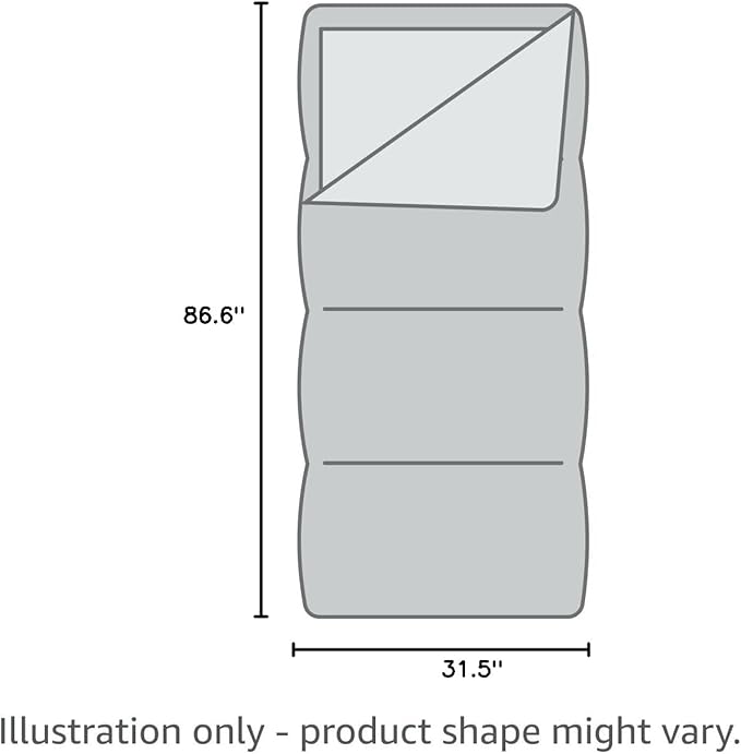 Sleeping Bags for Adults,Kids & Girls-Warm & Cold Weather Lightweight Waterproof Sleeping Bag Backpack with Compact Bag,Great for 3-4 Seasons Hiking,Camping and Outdoor