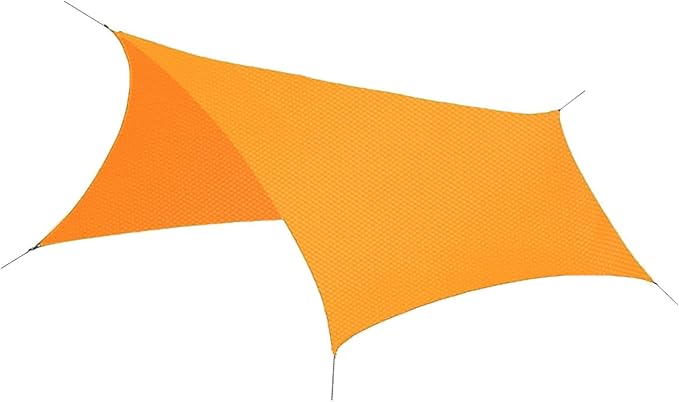 Azarxis Waterproof Camping Tent Tarp Hammock Rain Fly Footprint Ground Cloth Shelter Sunshade Beach Picnic Blanket Mat for Outdoor Camping Park Lawn