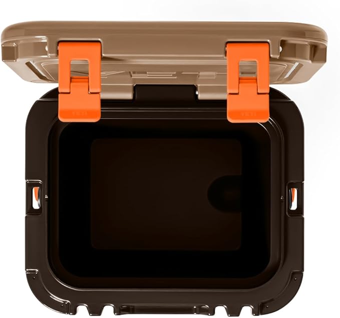 YETI Roadie 24 2.0 Hard Cooler with DoubleDuty Shoulder Strap and Drain Plug