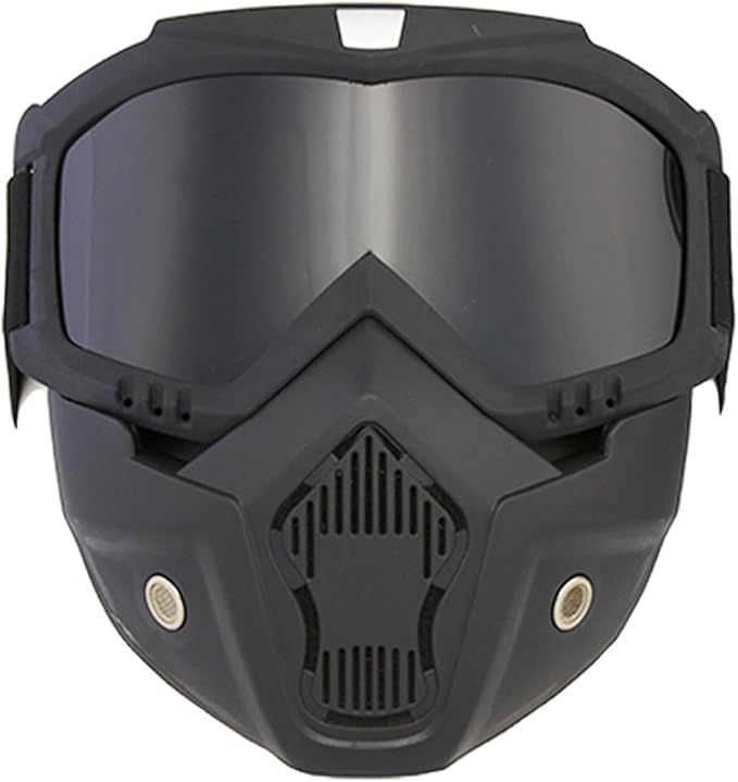 Laveberry Auto Darkening Welding Helmet, Anti-Glare UV Welding Mask for Cutting & Grinding, Detachable Face Shield, Large Viewing Welding Hood,Can Be Used for Welding and Cycling (black)