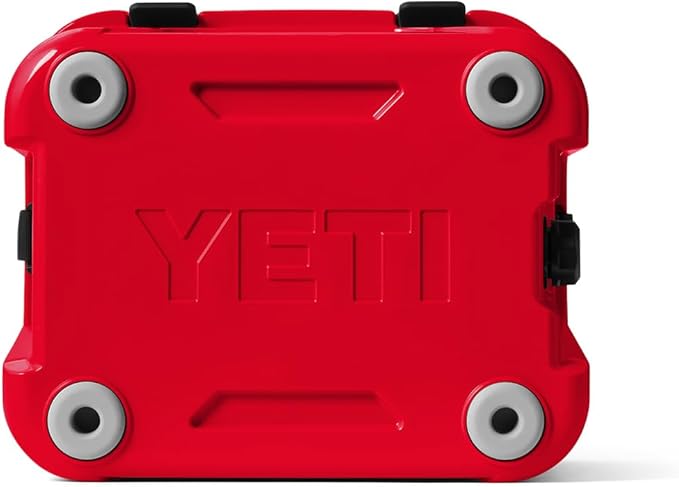 YETI Roadie 24 2.0 Hard Cooler with DoubleDuty Shoulder Strap and Drain Plug